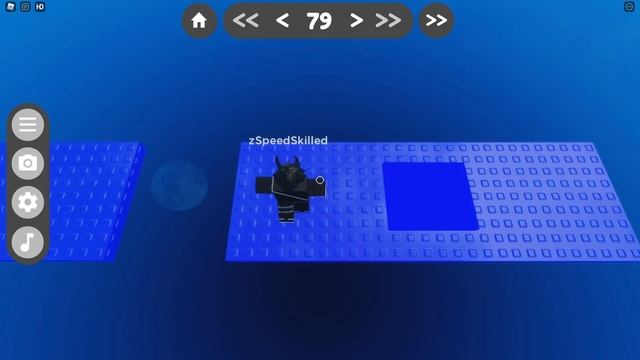 0 1+ Stud Jump Per Difficulty [All Stages 1-133] (ROBLOX Obby) смотреть онлайн