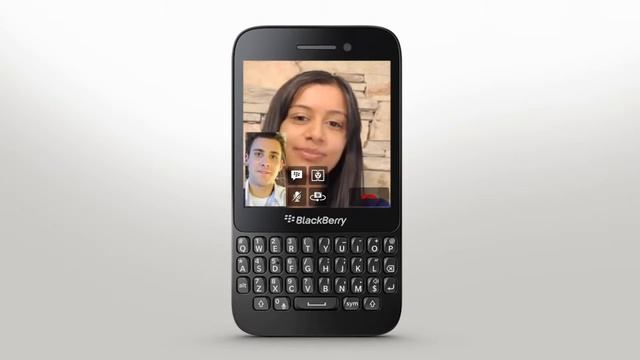 Видеообзор Blackberry Q5