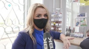 «Проверка» ТВК: отделение «Почты России» №25 в Красноярске