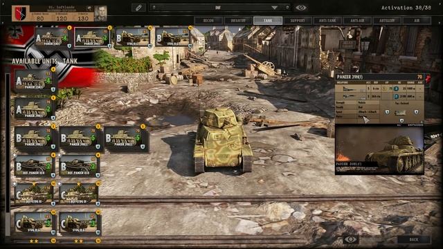 Что Нового в Steel Division Normandy 44? смотреть онлайн
