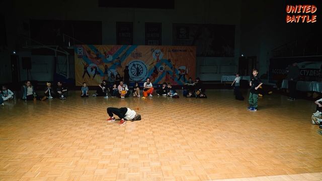 Street Competitions 2023 - 106 - Break Dance 7-10 смотреть онлайн