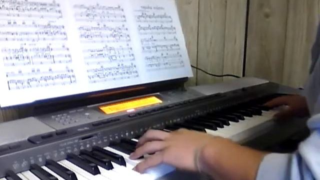 Careless Whisper Piano Cover