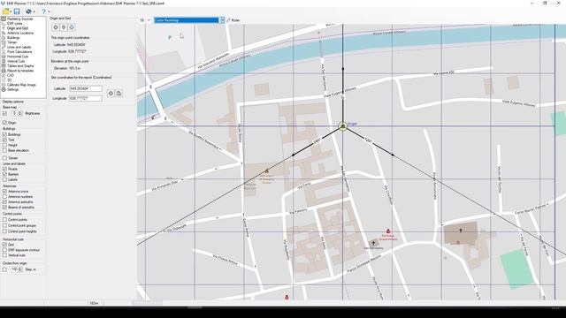 EMF Planner 7.1 Video Tutorial. Software for the analysis and visualization of EMF exposure. смотреть онлайн