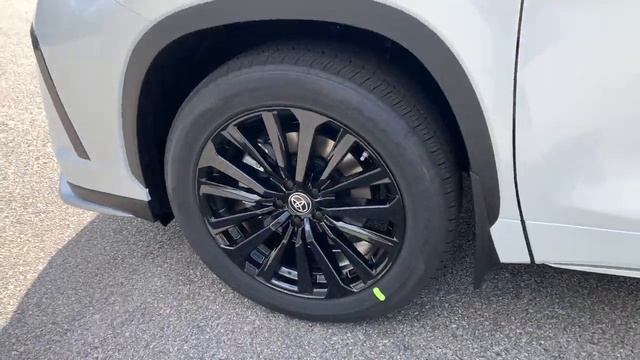 2023 Toyota Highlander Westboro, Framingham, Milford, Worcester, Providence RI TM23-434 смотреть онлайн