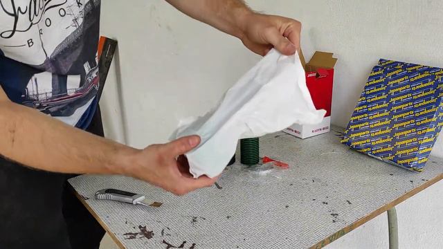 Unboxing części do Subaru Justy za 830 zł смотреть онлайн