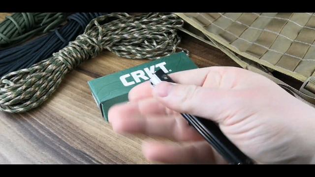 Складной джентльменский нож CRKT CEO Linerlock CR7096, видео обзор смотреть онлайн