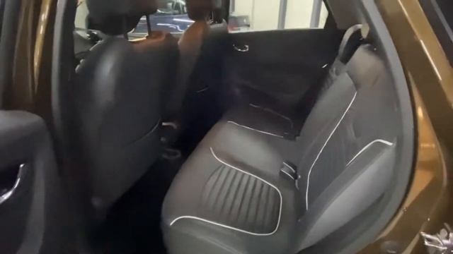RENAULT CAPTUR 2018 INTENSE AUTOMATICO смотреть онлайн