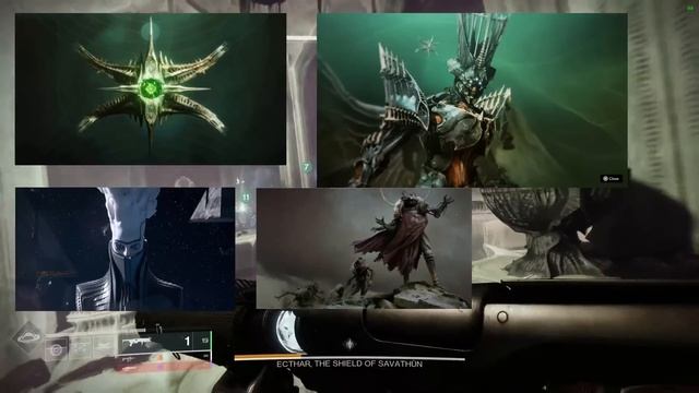 Destiny 2: Lightfall - SEASON 22 LEAKS смотреть онлайн