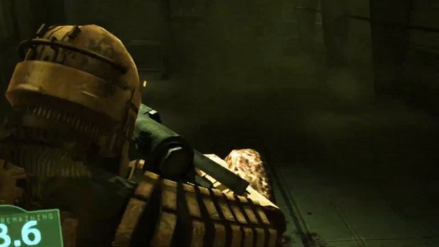 Dead Space за 37 минут (Что там было) смотреть онлайн