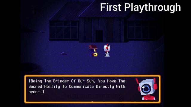 OneShot: All Name Easter Eggs!