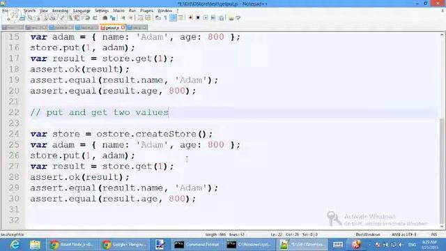 TDD Rocks! (2) OStore with JavaScript/Node.js смотреть онлайн