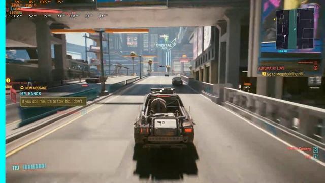 Cyberpunk 2077 Ryzen 5 5600x With RTX 3080 Igame Vulcan OC Colorful