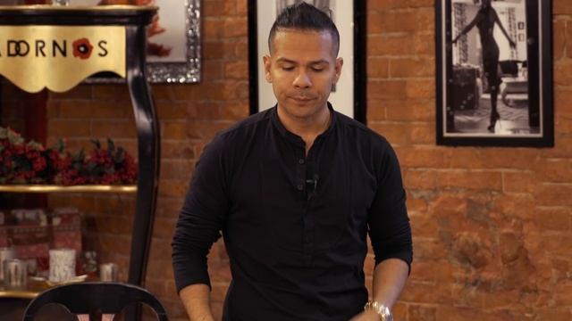 TANGO+ // Giro / Хиро. Уроки танго с Себастьяном Арсе // Часть 1. Урок 6 смотреть онлайн