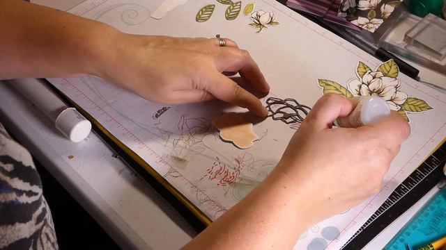 Tutorial How to Make a Tri-fold Accordion Card смотреть онлайн