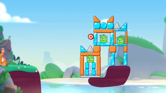 Angry birds journey & angry bird 2 gameplay / android games смотреть онлайн