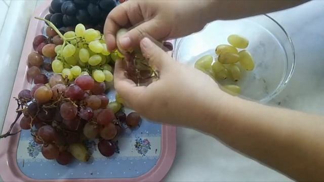 Стоит ли ЗАМОРАЖИВАТЬ ВИНОГРАД на ЗИМУ??? ЛЕЧЕБНЫЕ СВОЙСТВА ВИНОГРАДА - ProFood by Gypsy смотреть онлайн