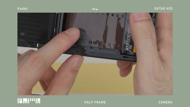 รีวิว กล้องฟิล์ม Kodak Ektar H35 ถ่ายได้ 80 รูป จุกๆ สวย ปังไม่ไหว!!! | BankTJ смотреть онлайн