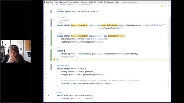 Kevin Wittek - Testcontainers BOF Session - Java Day Istanbul смотреть онлайн