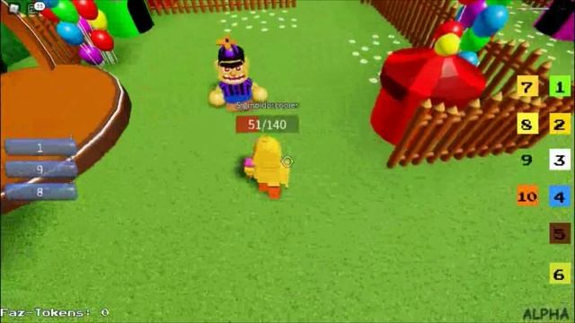 Roblox Fnaf World Multiplayer 2 [ALPHA] - Nightmare Foxy Location смотреть онлайн
