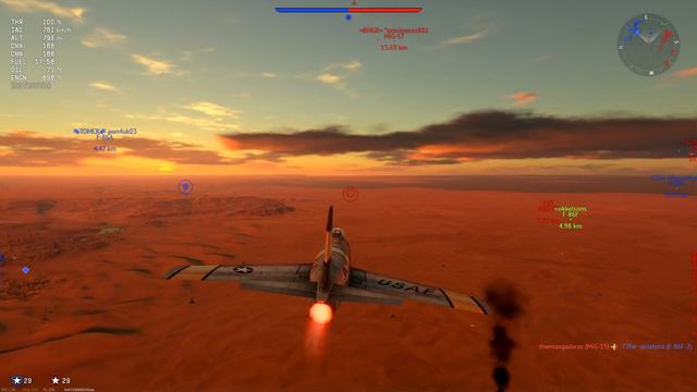 CANNON BUFF OP PLZ NERF || F2 Sabre (War Thunder Jet Gameplay) смотреть онлайн