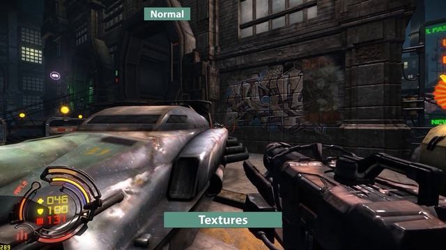 Hard Reset Redux – PC Low vs. Ultra + Details Graphics Comparison смотреть онлайн