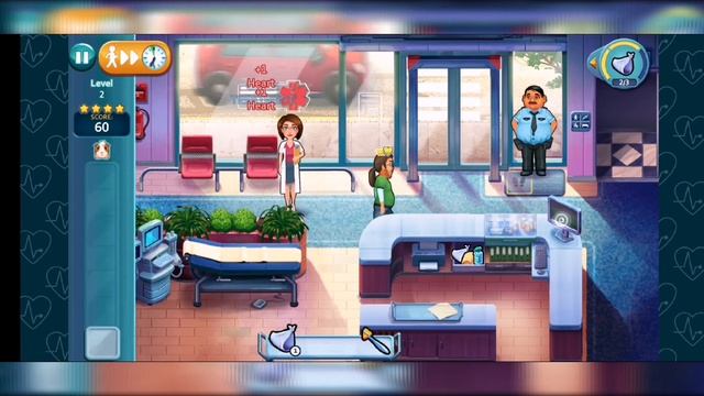 Heart's Medicine - Doctor's Oath - Doctor Game (android gameplay) смотреть онлайн