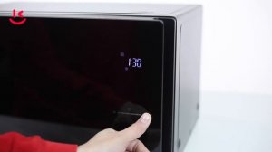 Mikrodalğalı soba - LG MS2595DIS #KontaktHome