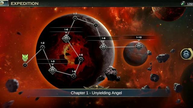 WARHAMMER 40 000: LOST CRUSADEОБЗОР И ГЕЙМПЛЕЙ