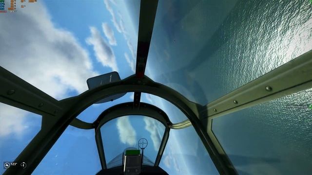 P-40E _ IL 2 Sturmovik Battle of Stalingrad (2560x1440, Ultra Settings) смотреть онлайн