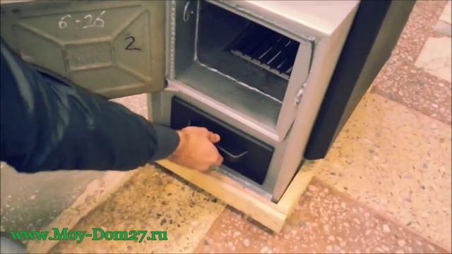 Банная печь Сибирь под навесной бак смотреть онлайн