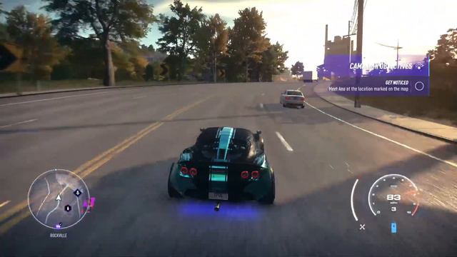 NFS - Heat ::: Hard Core Gamer | Etzibear.PS5 смотреть онлайн