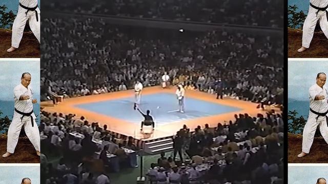 The 5th World Open Karate Tournament 1991 - Kyokushin Karate