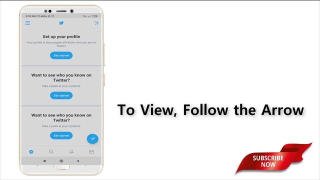 How to Find & View All Likes On Twitter Account смотреть онлайн