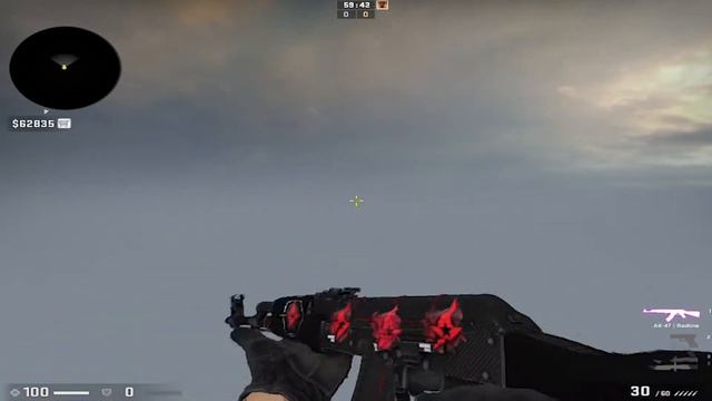 A decent AK-47 Redline Astralis Cologne 2016 Craft смотреть онлайн