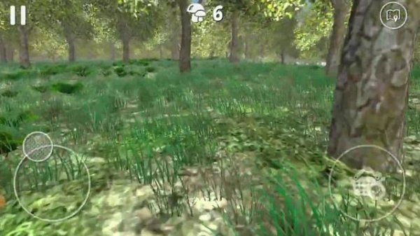 игра про грибы