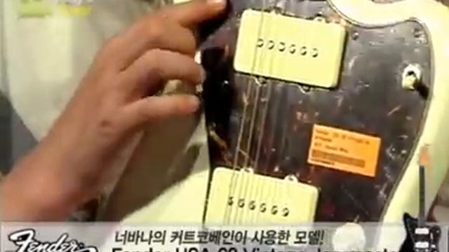 [프리버드] 710회 Todays Gear Fender USA 62 Vintage Jazzmaster смотреть онлайн