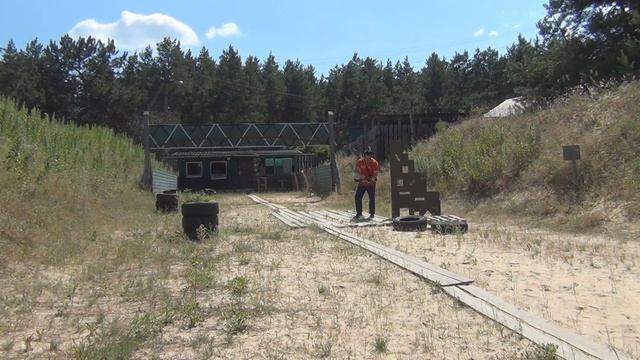 Оружие для необходимой обороны - помповое ружьё смотреть онлайн