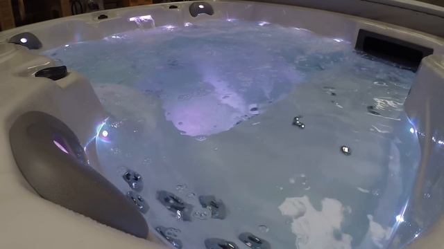 SPA JACUZZI LANDES KLS PISCINE