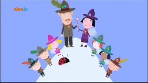 Маленькое королевство Бена и Холли Приключения бойскаутов