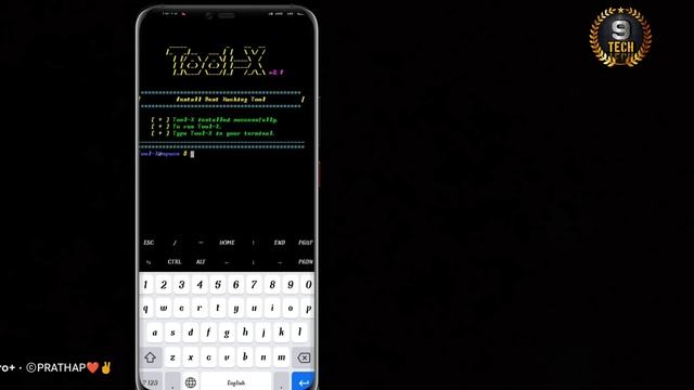 How to Install Tool-X in Termux? Tamil Just One Click all tools install смотреть онлайн