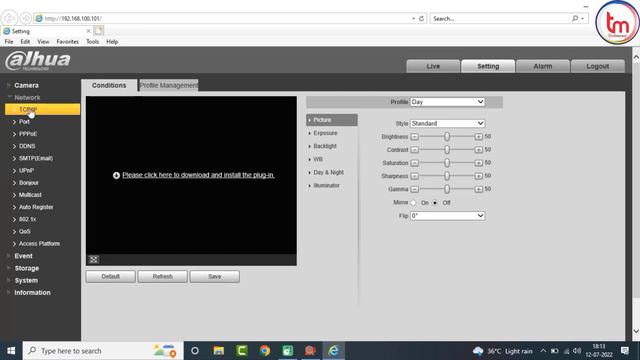 How to Solved Dahua IP Camera Offline Problem || Dahua IP Camera Offline Problem смотреть онлайн