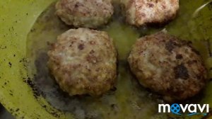 Вкусные и нежные Куриные котлеты на сковородке. Как приготовить сочные котлеты из куриного фарша