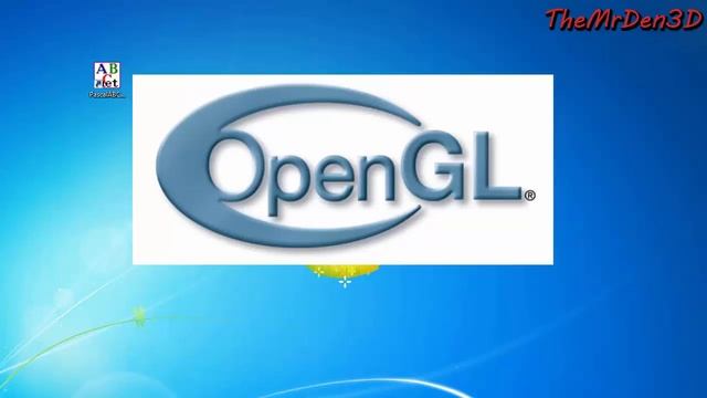 [OpenGL и PascalABC.net] №0. Что такое OpenGL. смотреть онлайн