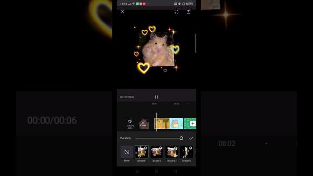 Как сделать крутые переходы в Cap Cut🍄🍪 смотреть онлайн