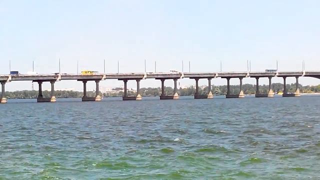 Днепропетровск. Набережная Ленина. 4 часть. смотреть онлайн