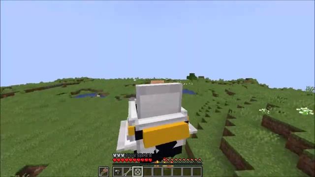 [Download] Eggman and Eggmobile | Minecraft Sonic Datapack [1.17] смотреть онлайн