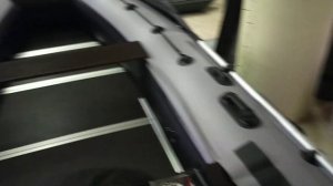 ЛОДКА RIVERBOATS 390 ПАЙОЛ| БЕЗОПАСНАЯ И БОЛЬШАЯ| КРАТКИЙ ОБЗОР