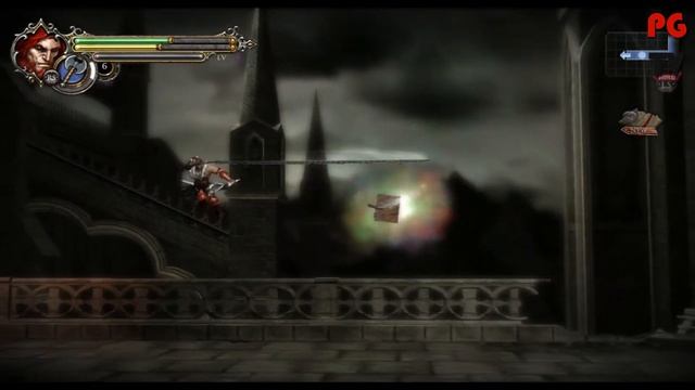 Прохождение Castlevania: Lords of Shadow -- Mirror of Fate HD часть 3 смотреть онлайн