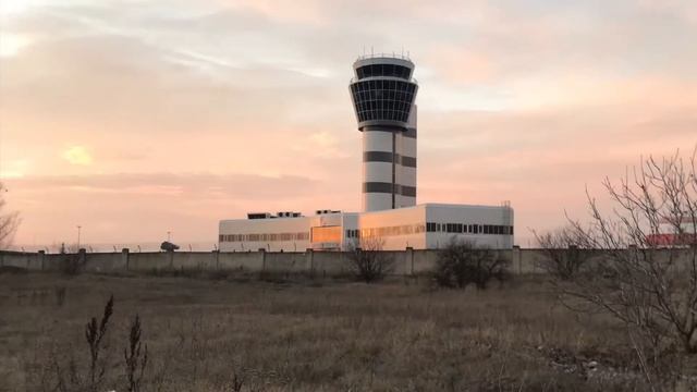 Харьковский Аэропорт | Споттинг смотреть онлайн