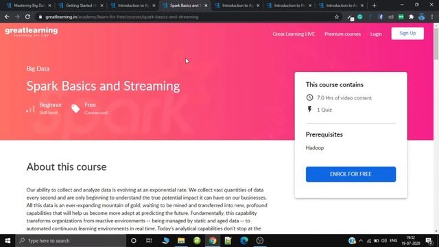 Best free online courses with certificate|Learn new technology with certificate| free courses!! смотреть онлайн